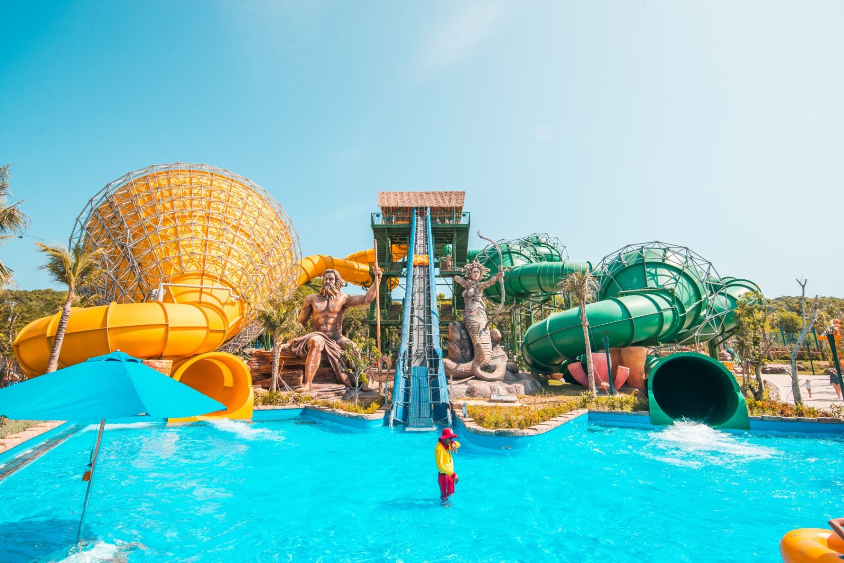 Tổ hợp vui chơi giải trí Sun World lần đầu xuất hiện tại Hà Nam 5